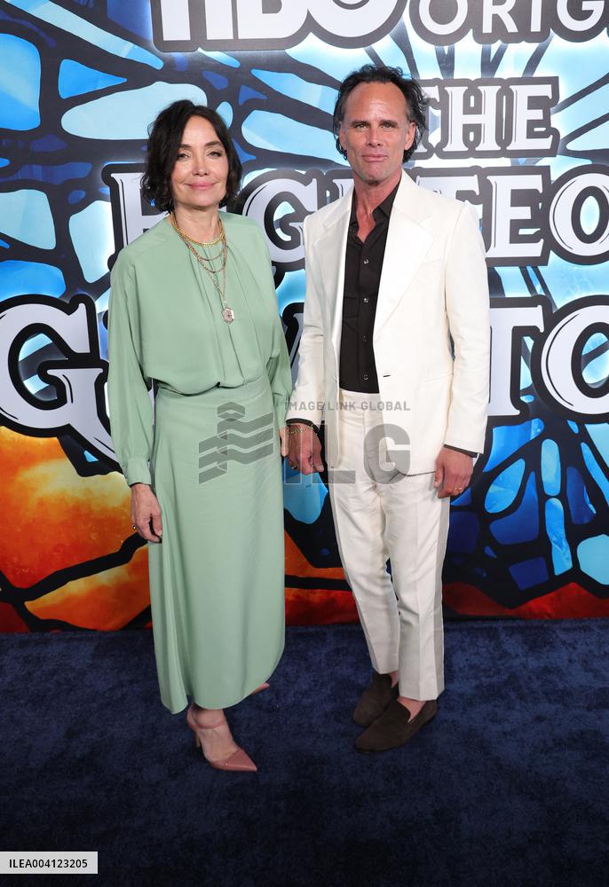 The Righteous Gemstones Final Season Premiere - LA