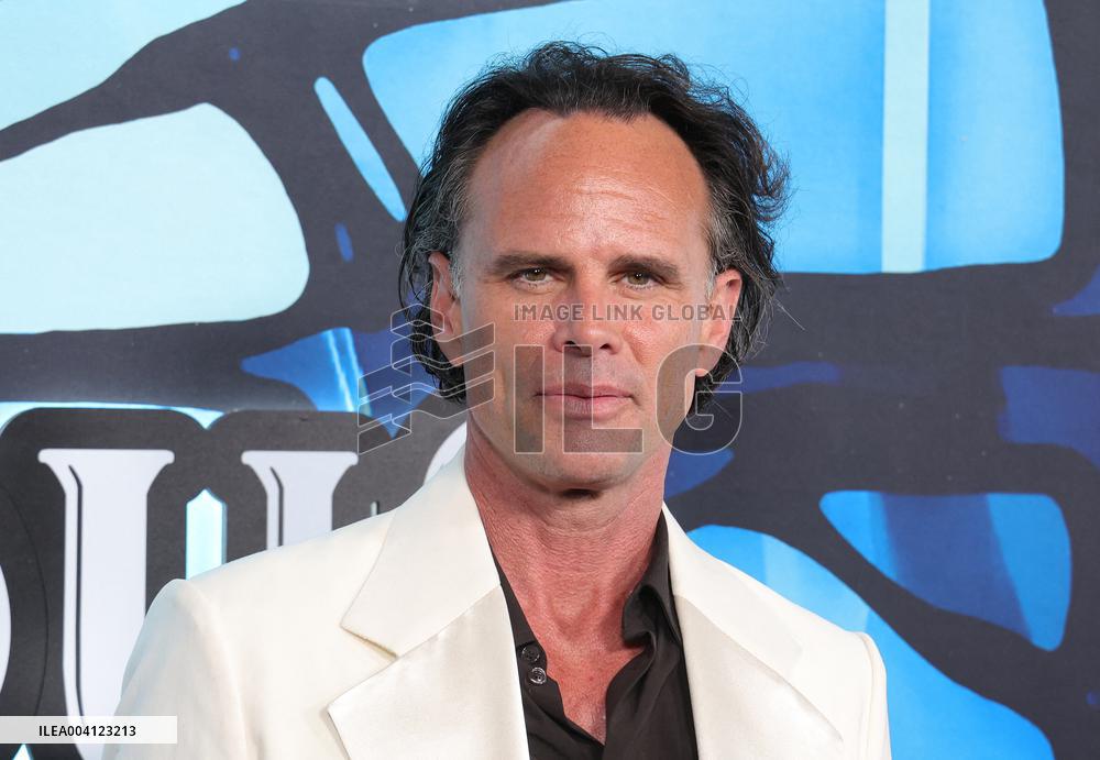 The Righteous Gemstones Final Season Premiere - LA