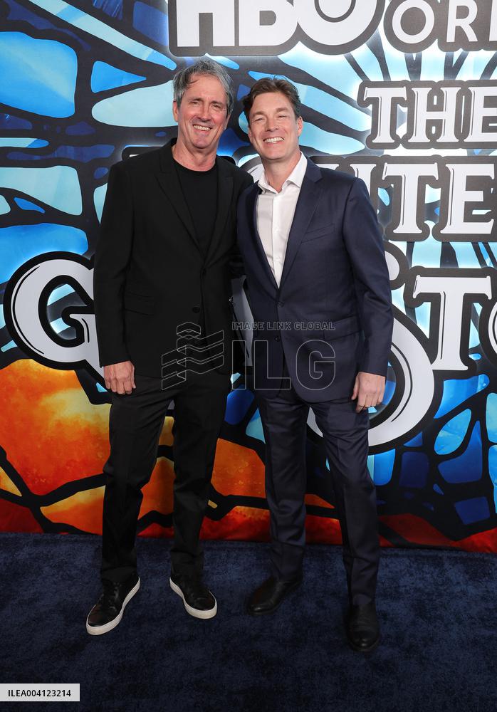 The Righteous Gemstones Final Season Premiere - LA