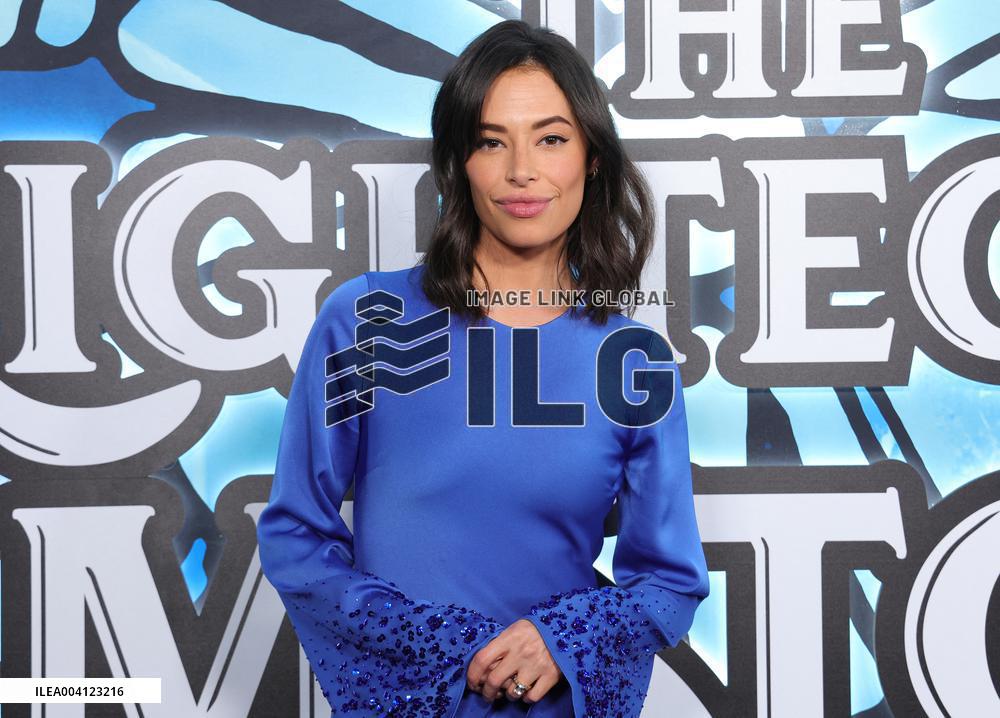 The Righteous Gemstones Final Season Premiere - LA