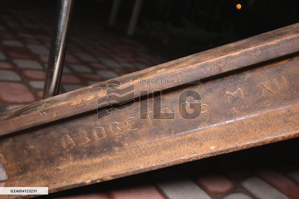 Cross of Peace in Kharkiv and Bohodukhiv