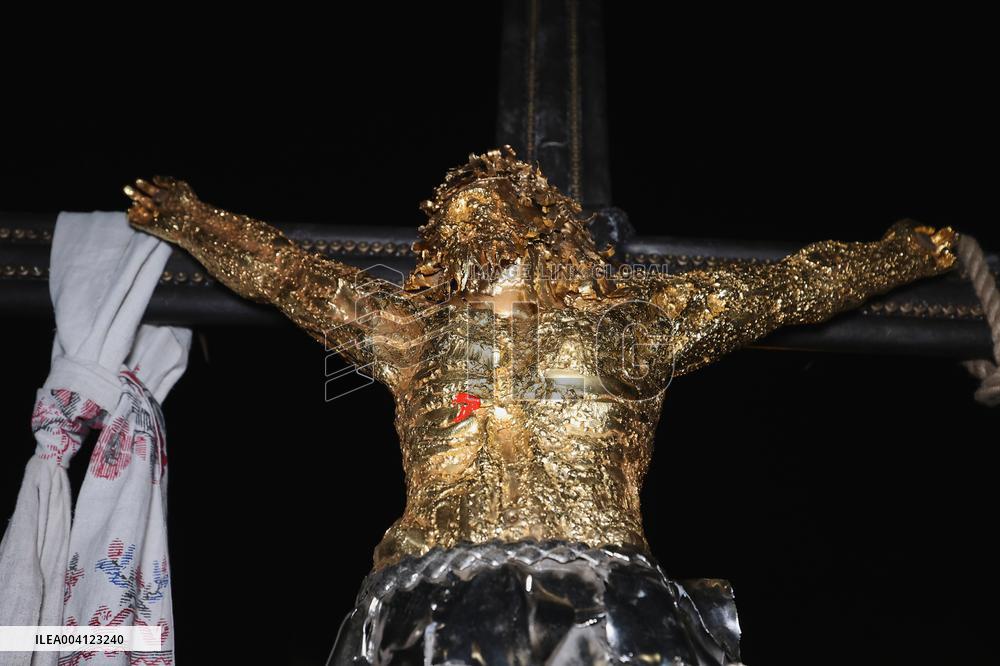 Cross of Peace in Kharkiv and Bohodukhiv