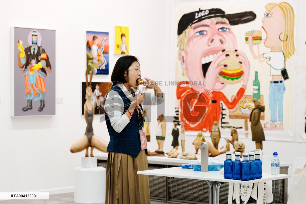 Art Madrid'25 - Madrid