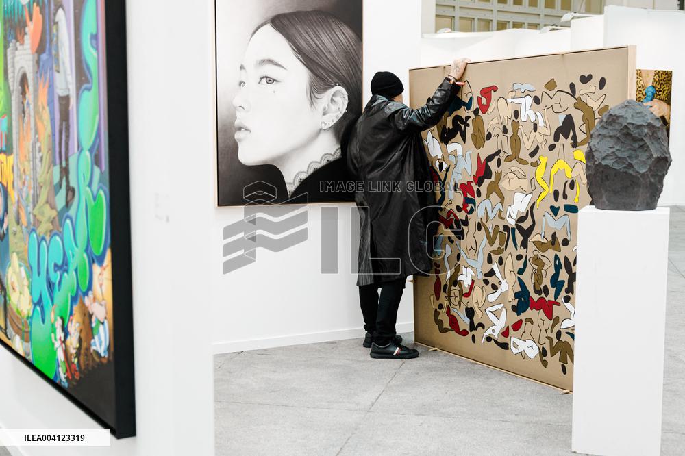 Art Madrid'25 - Madrid