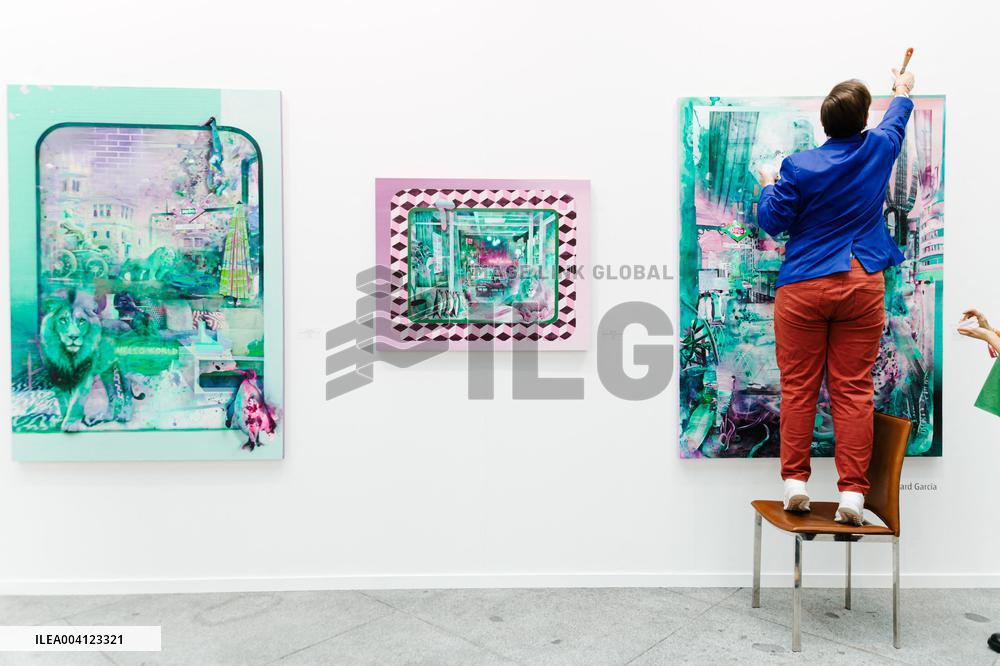 Art Madrid'25 - Madrid