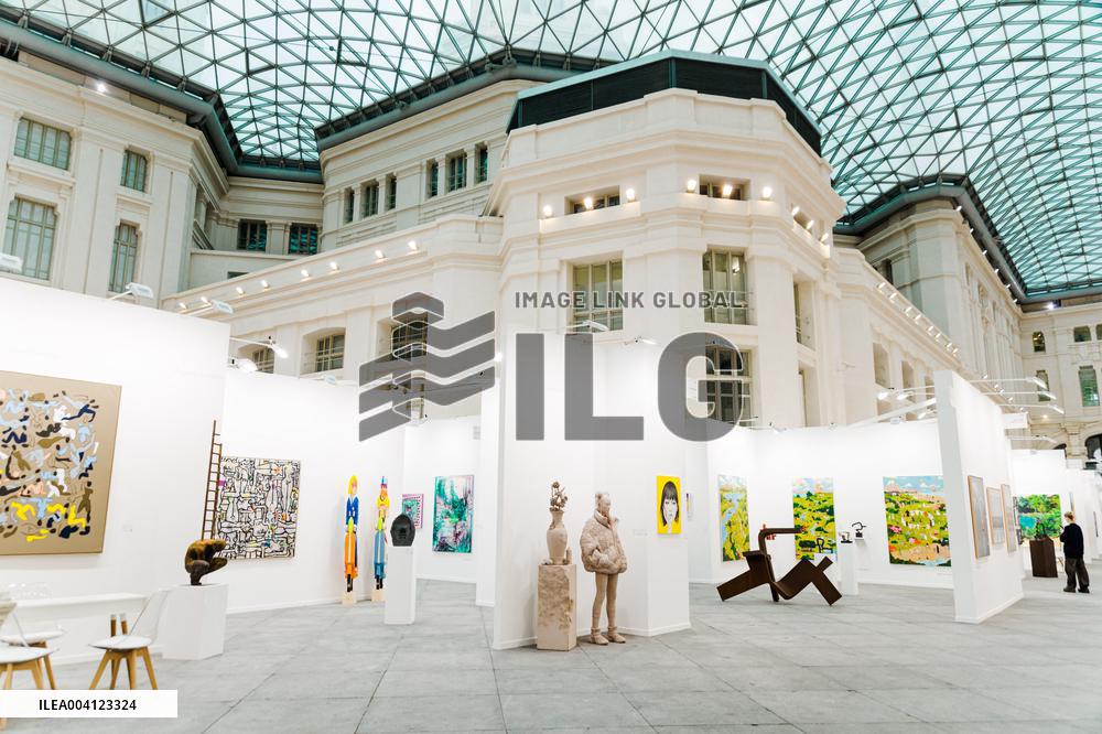 Art Madrid'25 - Madrid