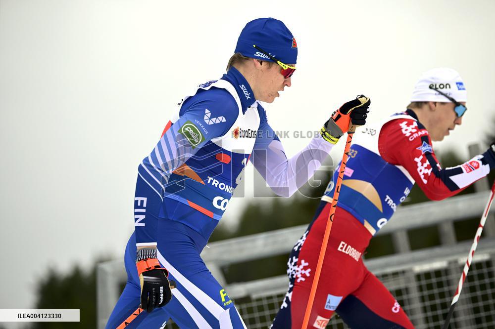 FIS Nordic Ski World Championships in Trondheim 2025