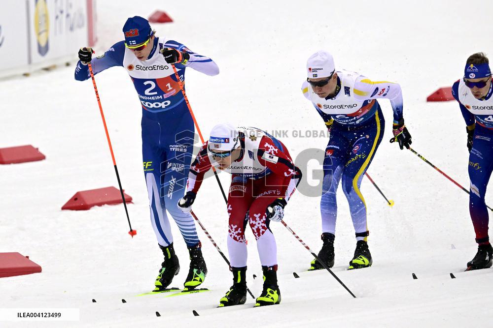 FIS Nordic Ski World Championships in Trondheim 2025