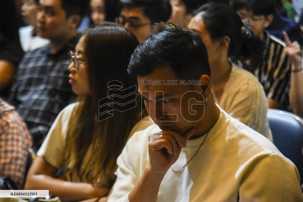 Ash Wednesday - Indonesia