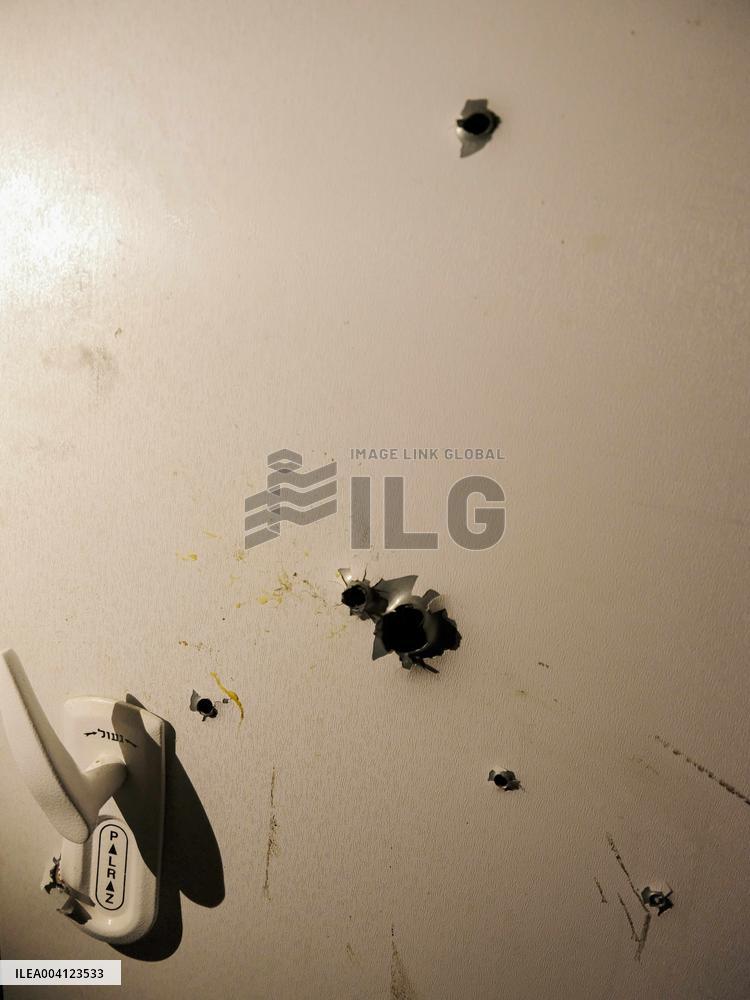 Return of Slain Hostage - Israel