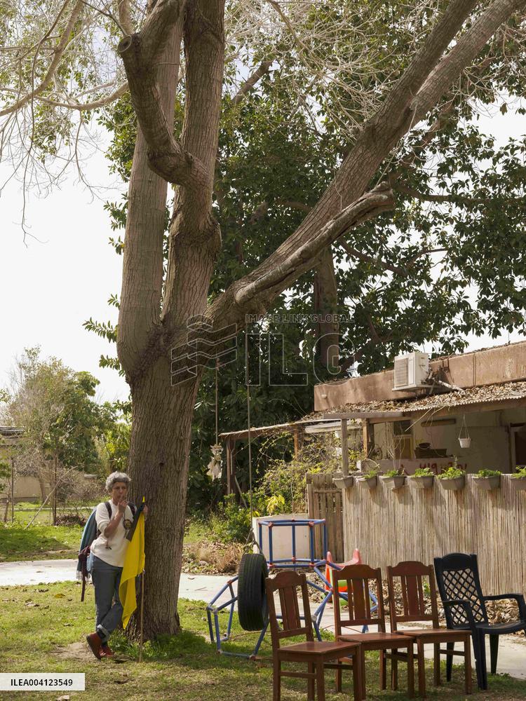 Return of Slain Hostage - Israel