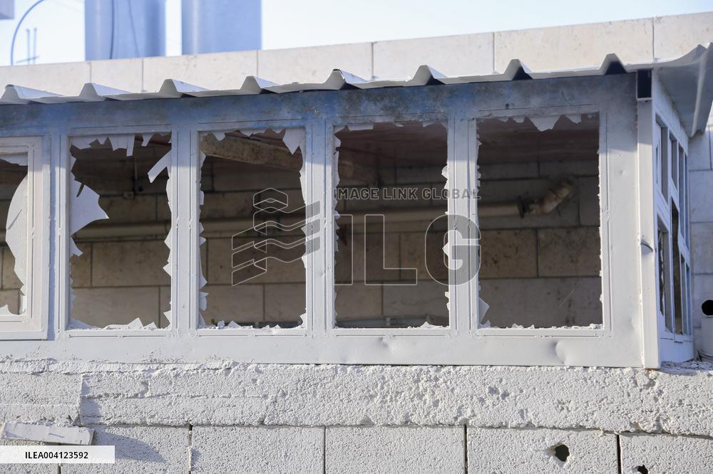 Israeli Forces Demolish Homes - Hebron