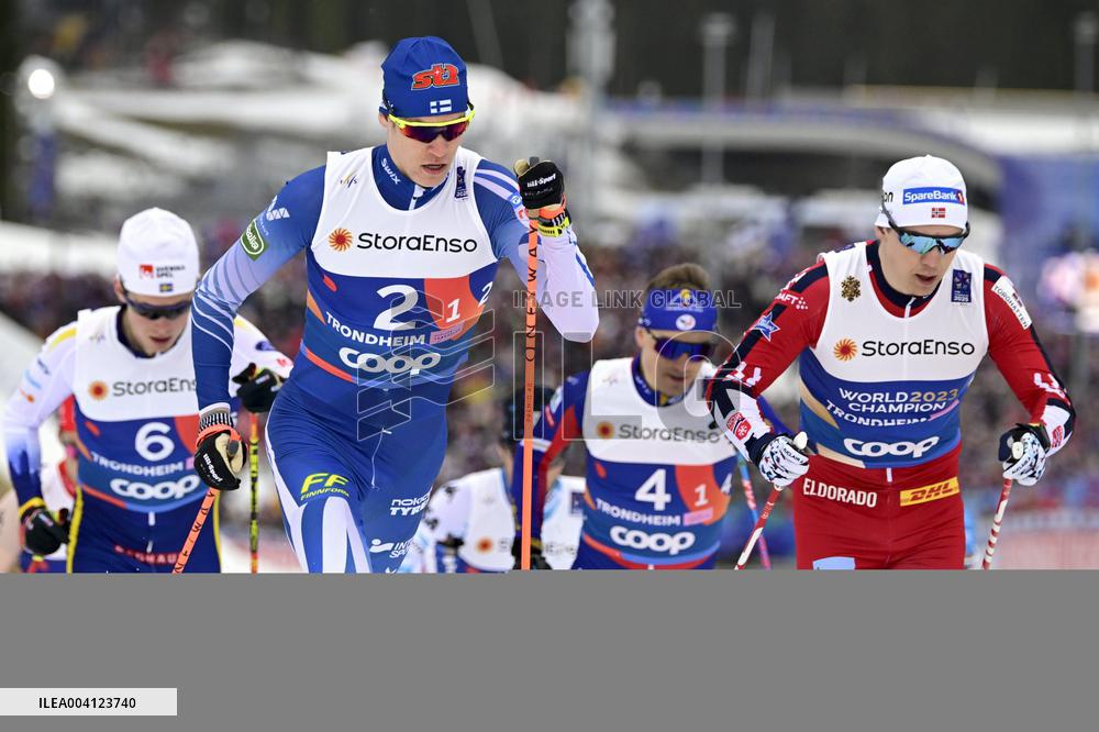 FIS Nordic Ski World Championships in Trondheim 2025