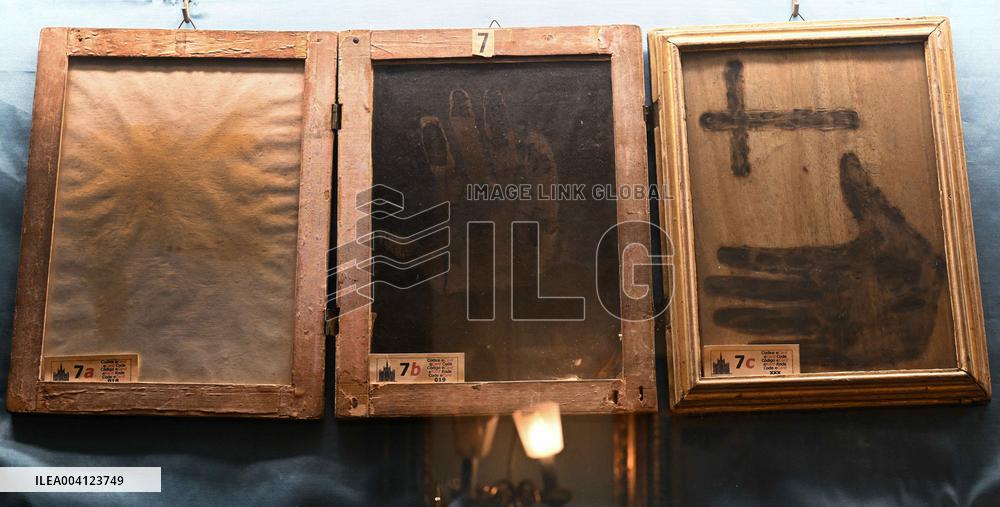 The Museum of the Holy Souls in Purgatory - Rome