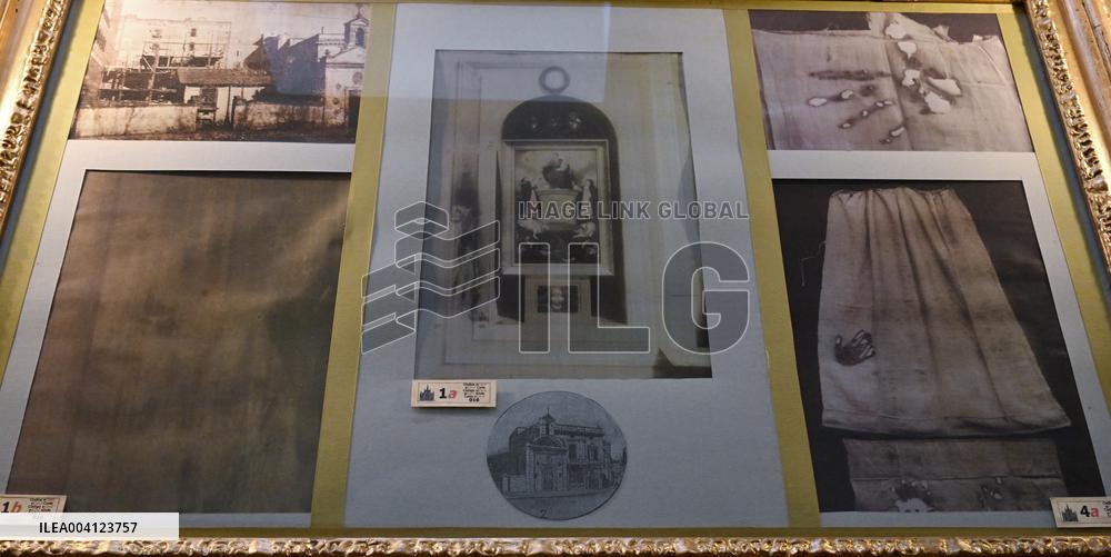 The Museum of the Holy Souls in Purgatory - Rome