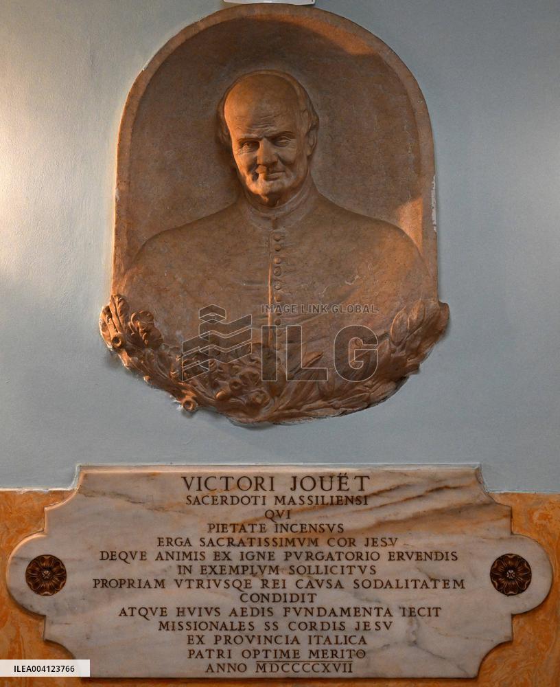 The Museum of the Holy Souls in Purgatory - Rome