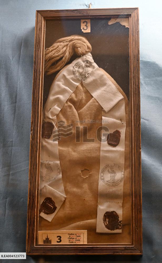 The Museum of the Holy Souls in Purgatory - Rome