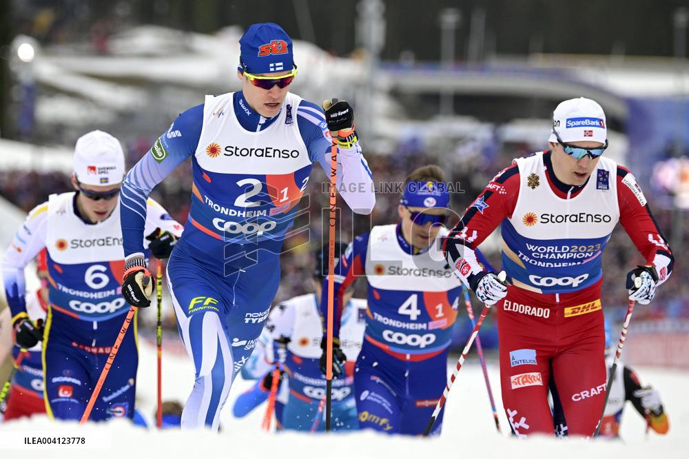 FIS Nordic Ski World Championships in Trondheim 2025