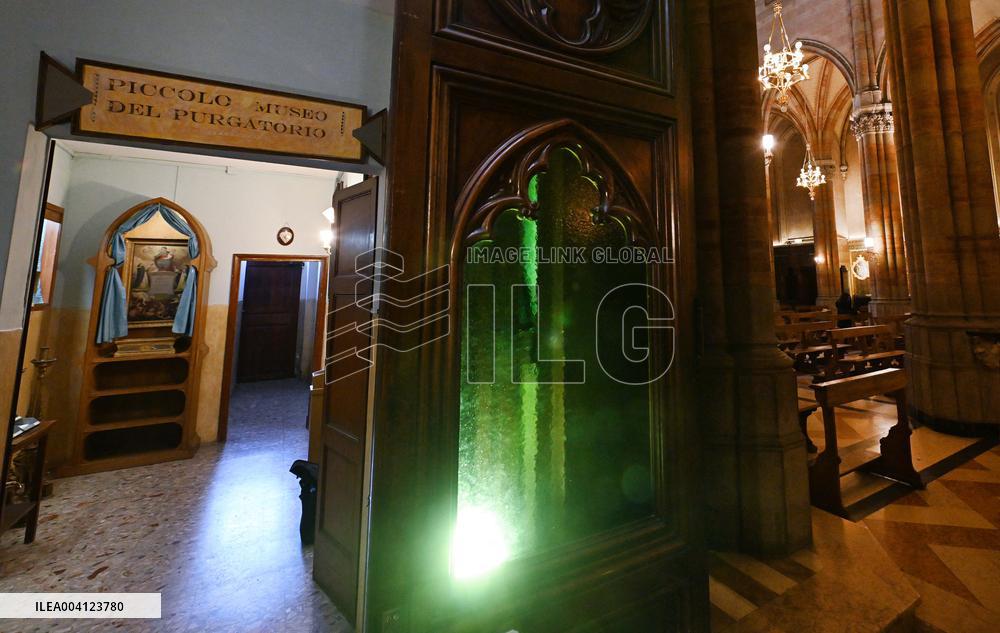 The Museum of the Holy Souls in Purgatory - Rome