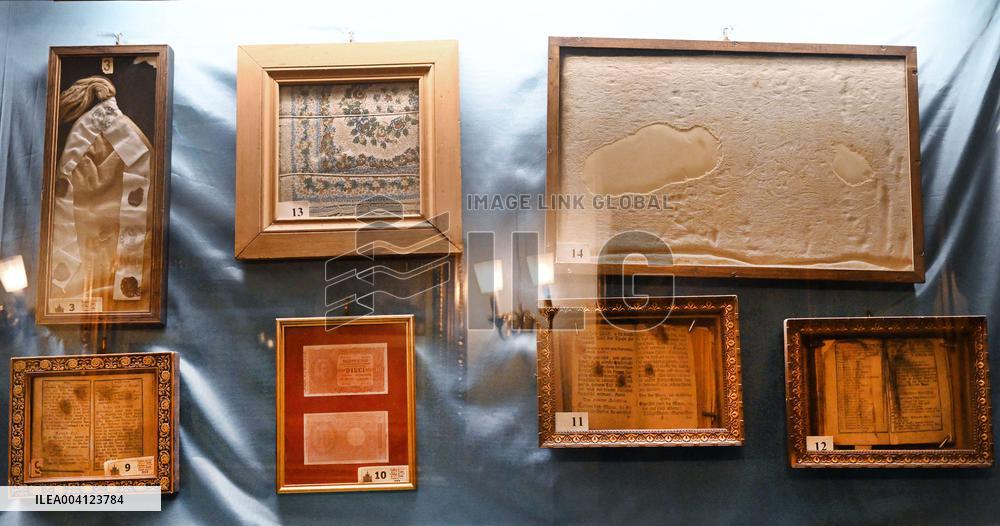 The Museum of the Holy Souls in Purgatory - Rome