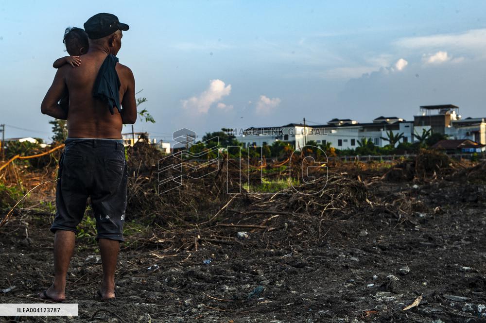 Land Disputes in Medan - Indonesia