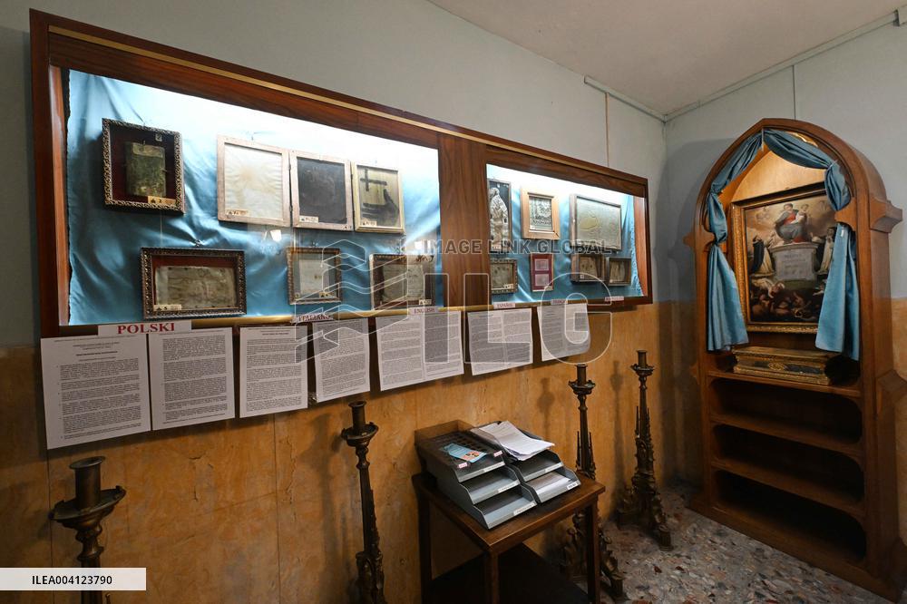 The Museum of the Holy Souls in Purgatory - Rome