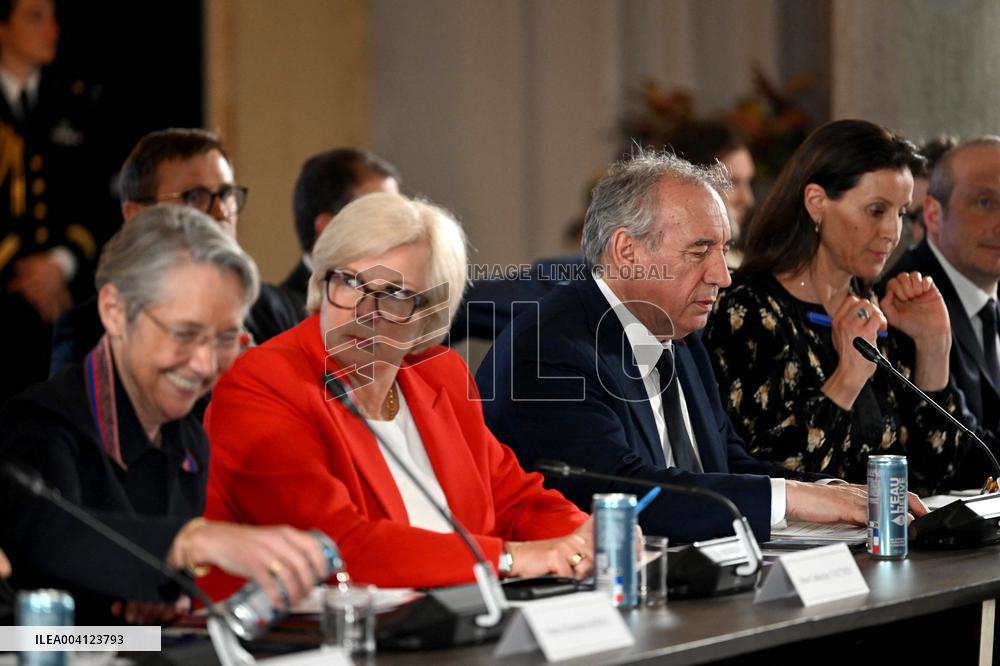 Interministerial Committee on Disability - Paris