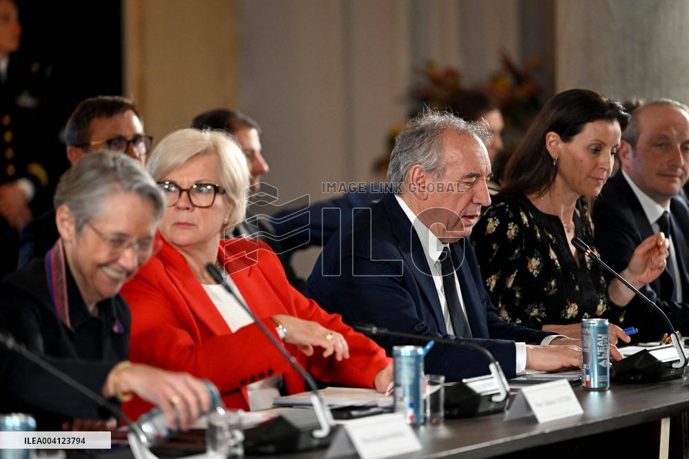 Interministerial Committee on Disability - Paris