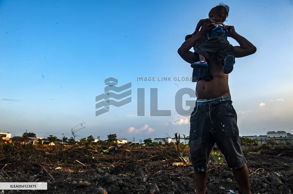 Land Disputes in Medan - Indonesia