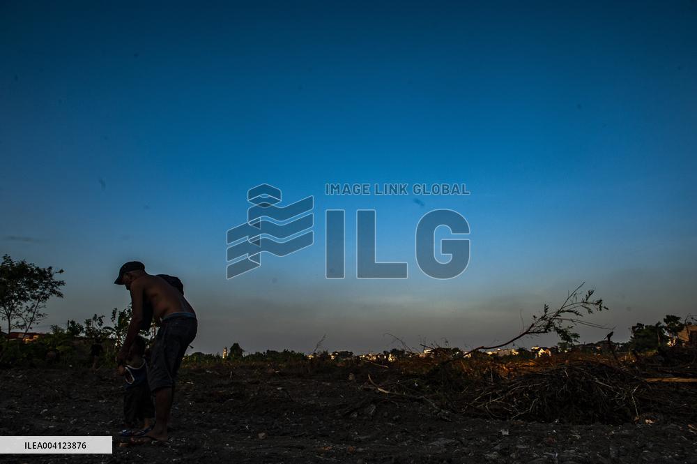 Land Disputes in Medan - Indonesia