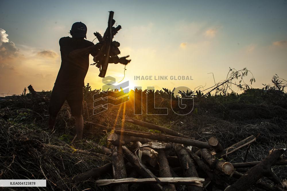 Land Disputes in Medan - Indonesia