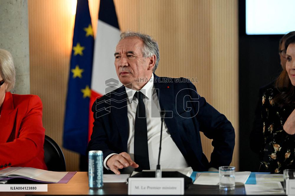 Interministerial Committee on Disability - Paris