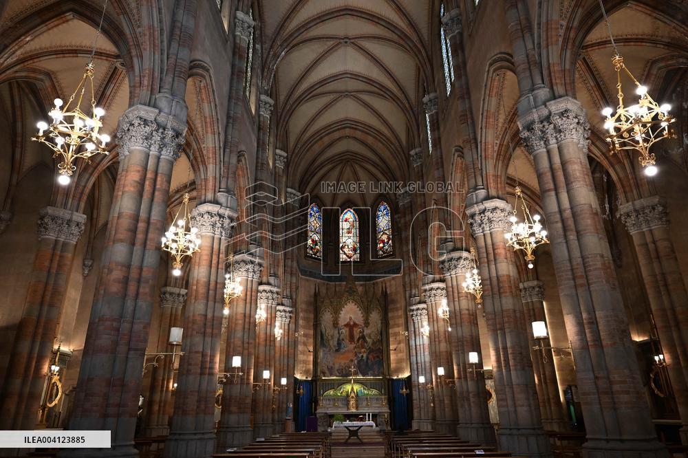 The Museum of the Holy Souls in Purgatory - Rome