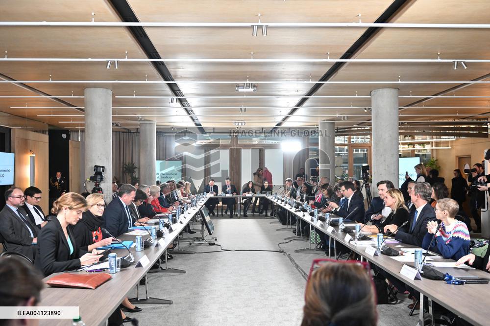 Interministerial Committee on Disability - Paris