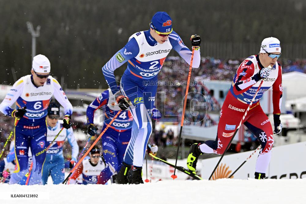 FIS Nordic Ski World Championships in Trondheim 2025