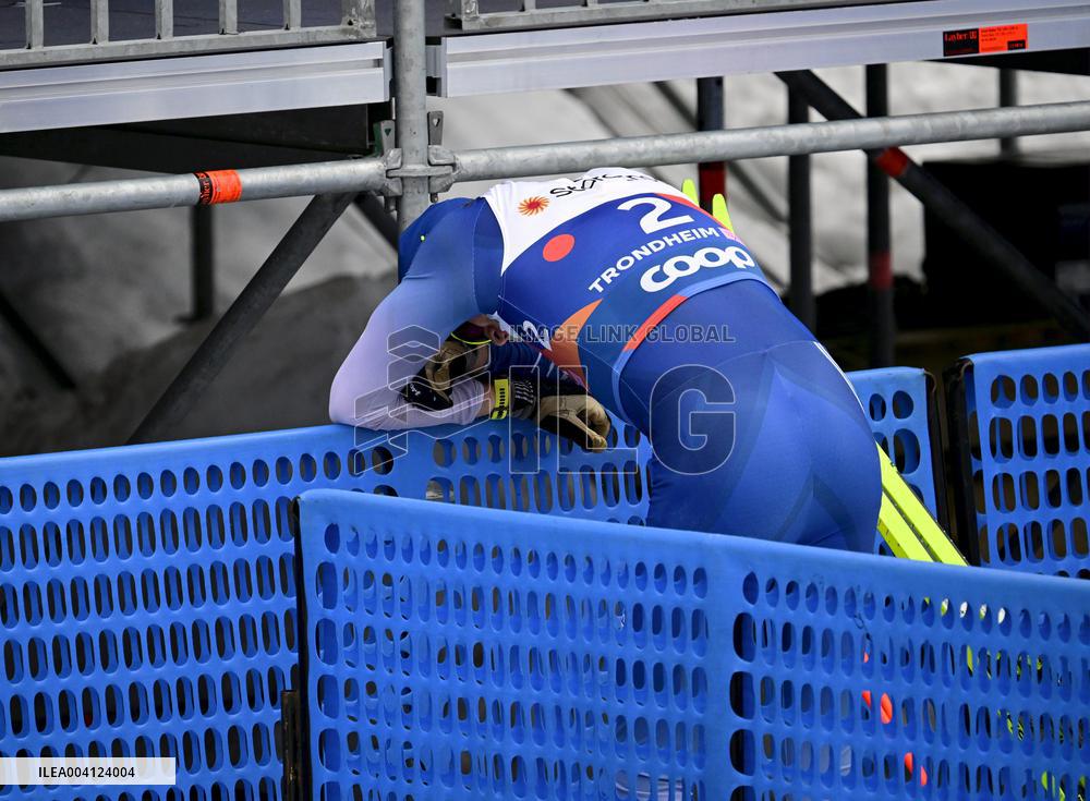 FIS Nordic Ski World Championships in Trondheim 2025