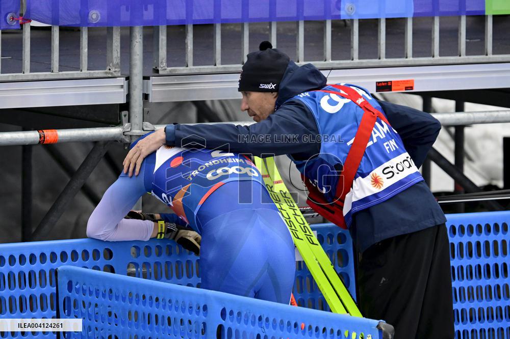 FIS Nordic Ski World Championships in Trondheim 2025