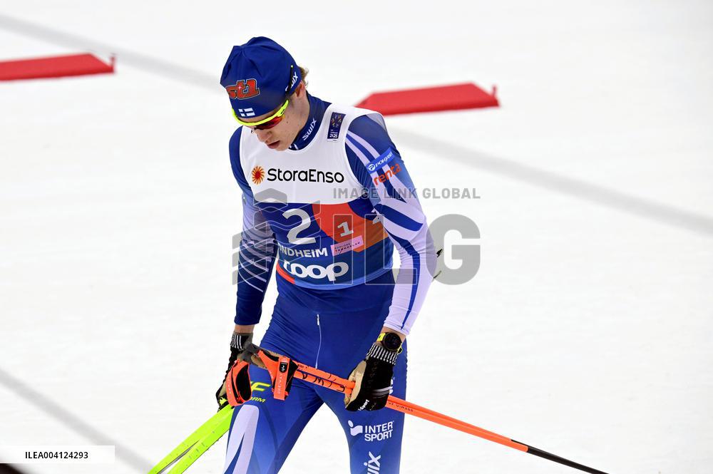 FIS Nordic Ski World Championships in Trondheim 2025