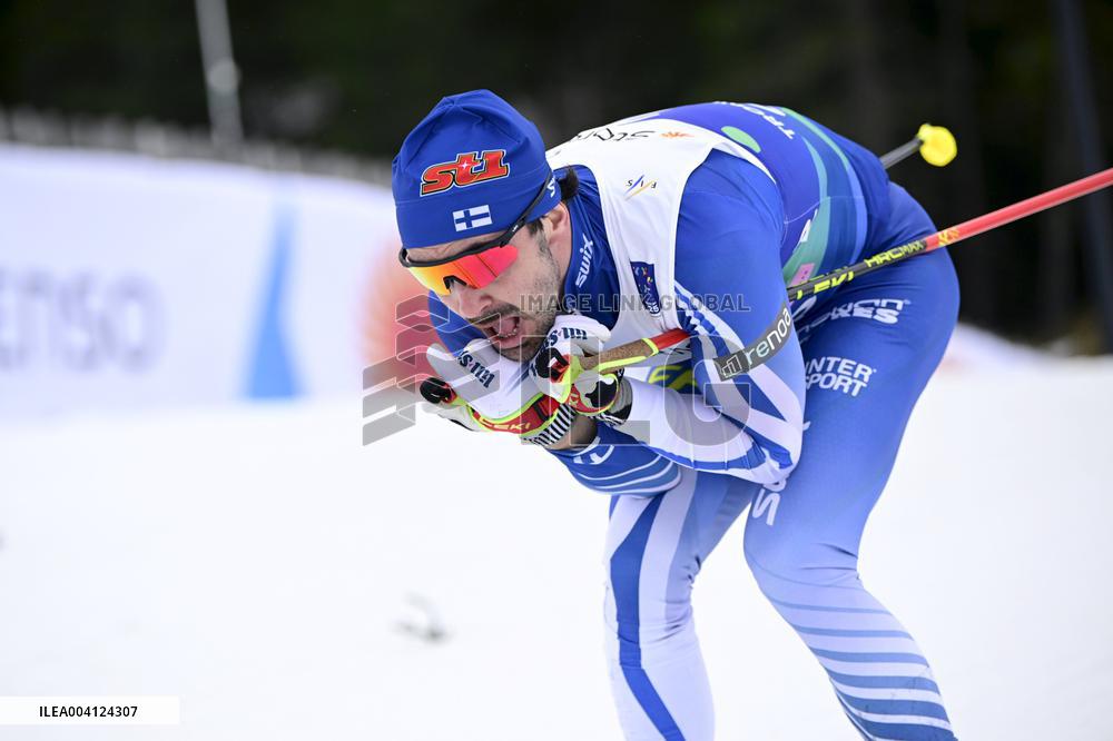 FIS Nordic Ski World Championships in Trondheim 2025