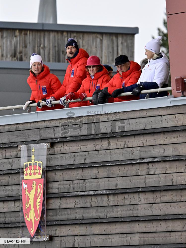 FIS Nordic Ski World Championships in Trondheim 2025