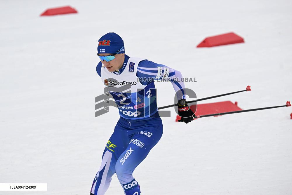 FIS Nordic Ski World Championships in Trondheim 2025