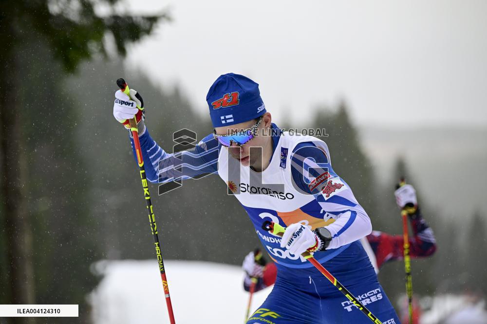 FIS Nordic Ski World Championships in Trondheim 2025