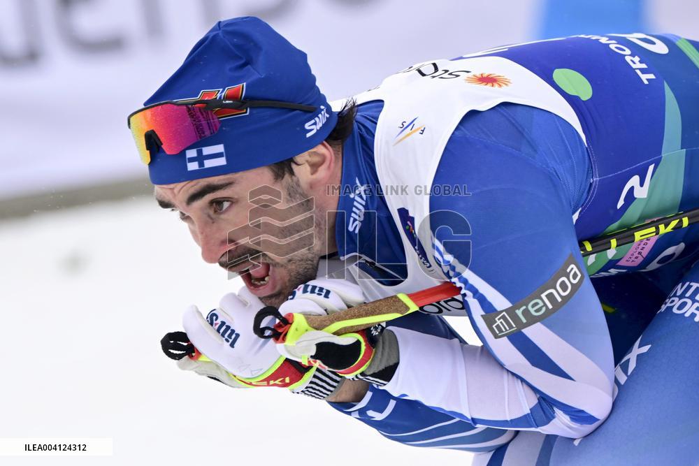 FIS Nordic Ski World Championships in Trondheim 2025