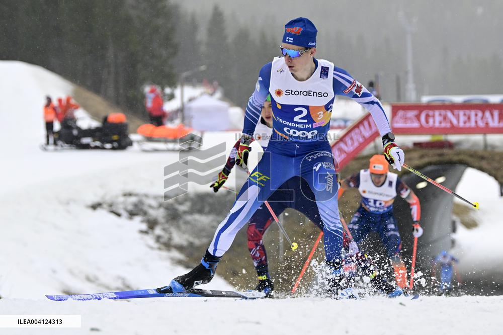 FIS Nordic Ski World Championships in Trondheim 2025