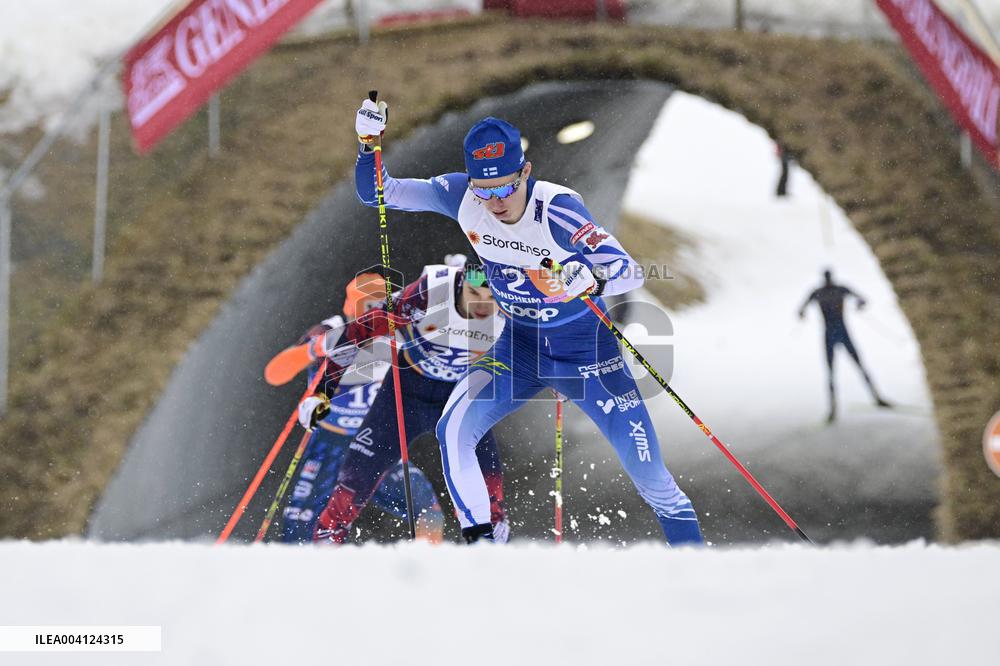 FIS Nordic Ski World Championships in Trondheim 2025