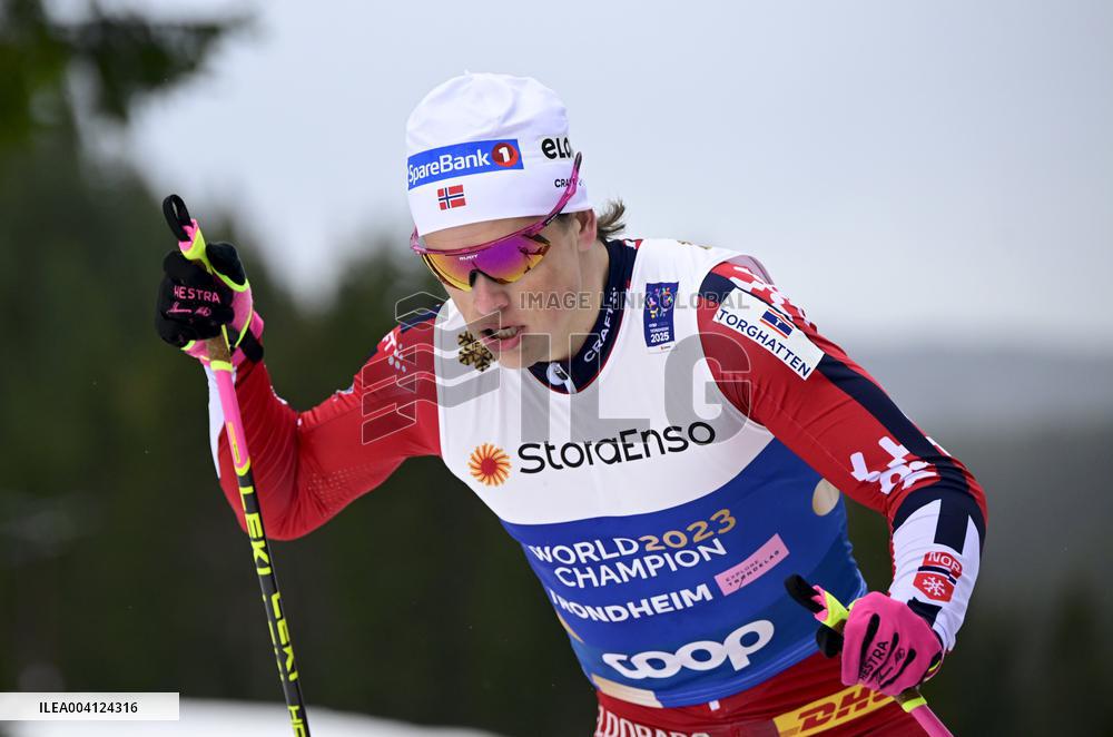 FIS Nordic Ski World Championships in Trondheim 2025