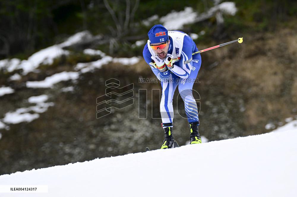 FIS Nordic Ski World Championships in Trondheim 2025
