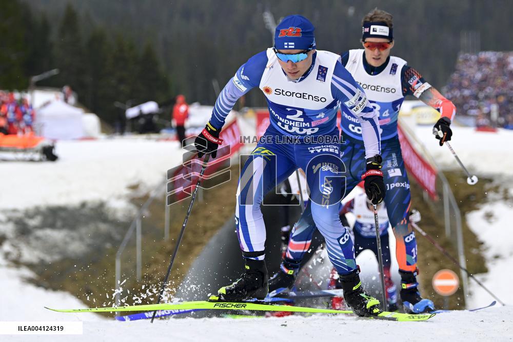 FIS Nordic Ski World Championships in Trondheim 2025