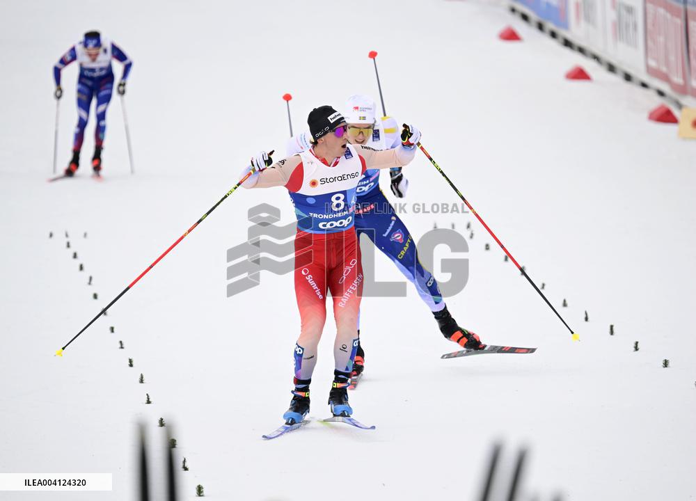 FIS Nordic Ski World Championships in Trondheim 2025