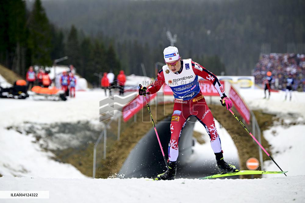 FIS Nordic Ski World Championships in Trondheim 2025